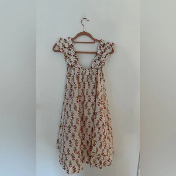 NWT Piyama Nicolette Lotus Nightgown - Picture 4 of 6